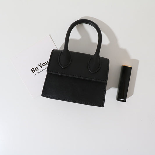 Small Square Bag Lipstick Bag Messenger Bag