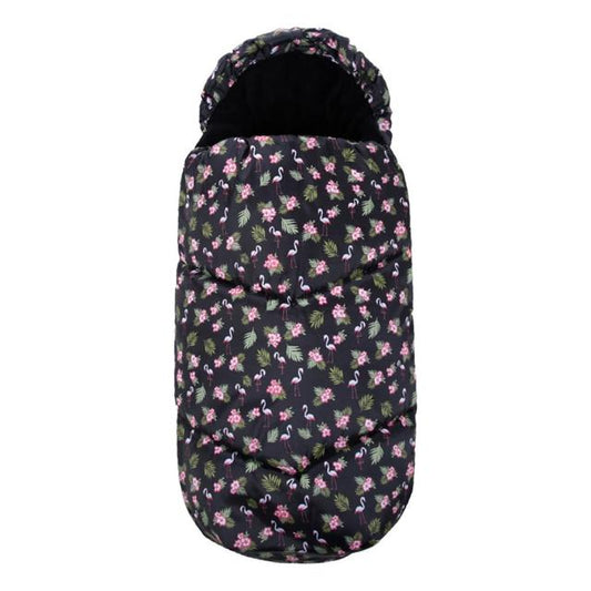 Baby Stroller Sleeping Bag Autumn And Winter Windproof Quilt Warm Multifunctional Foot Cover Baby Car Foot Cover Children Cotton