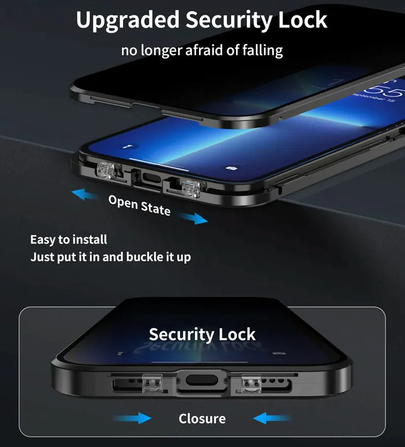 PrivacyCase™ Iphone