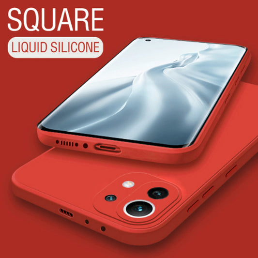 Liquid Silicone Phone Case For Samsung