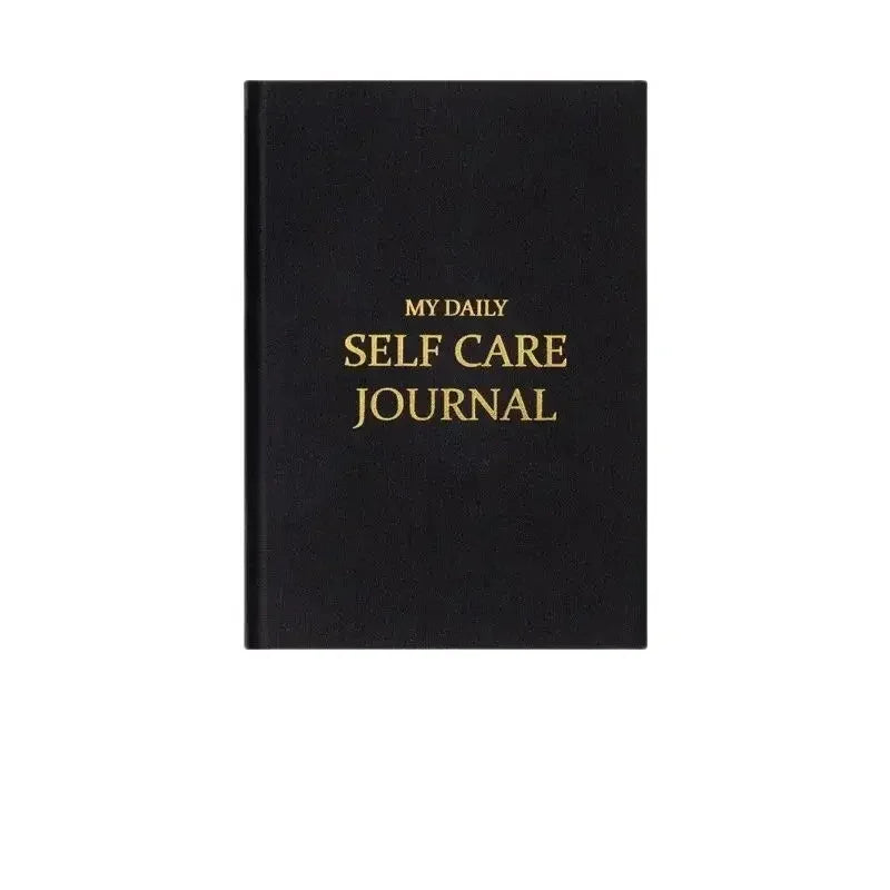 A5 Self-care Journal Weekly Monthly Daily Planner Diary Notebook For Business To Do List Agenda Notepad