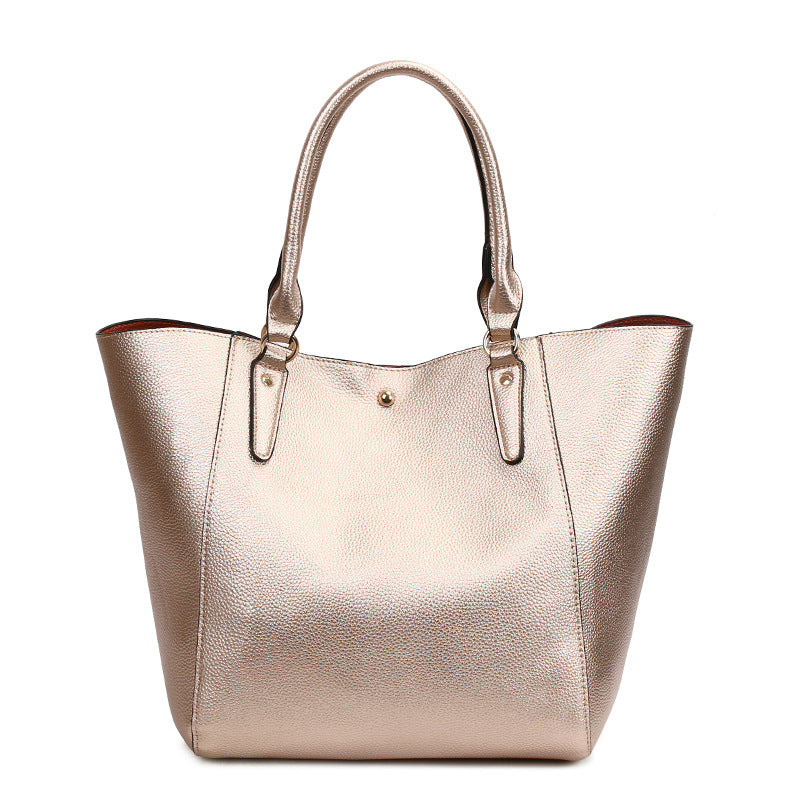 2021 foreign women aliexpress explosion fashion retro minimalist single shoulder bag handbag wholesale Amazon