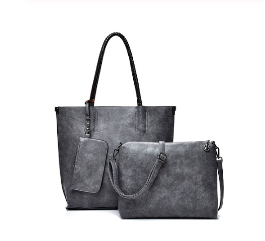 Women's bag fashion casual trend vane shoulder shoulder diagonal