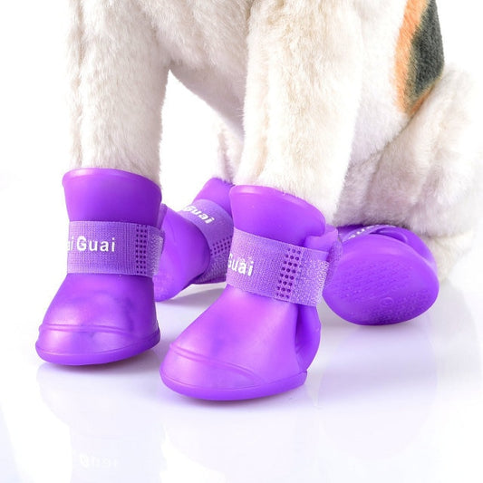 Dog Rain Shoes - Shop 24/777