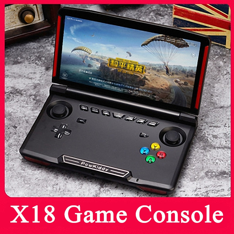 X18 Video Handheld Game Console - Shop 24/777