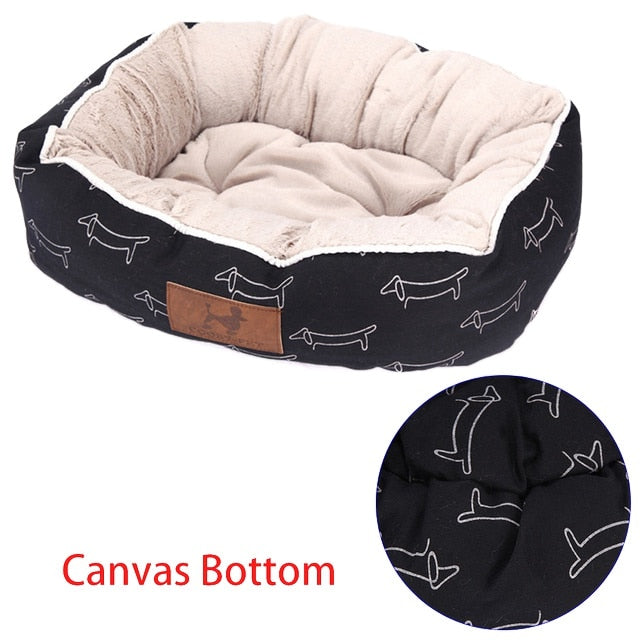 Pet Bed For Dogs cat house dog beds for large dogs Pets Products For Puppies dog bed mat lounger bench cat sofa supplies py0103