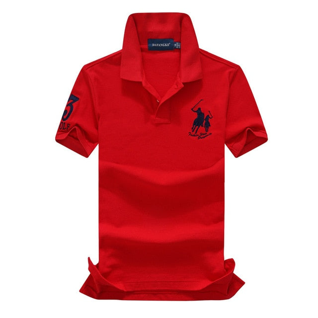 Polo Brand Clothing Male Fashion Casual Men Polo Shirts Solid Casual Polo Tee Shirt Tops High Quality Slim Fit Shirt Men 908