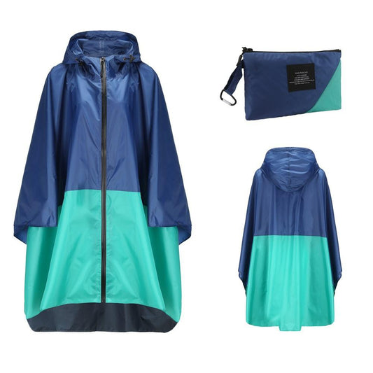 XXL Big Size Breathable Women Raincoat Lightweight Rain Coat Poncho Ladies Waterproof Men Raincoats Adults Windproof Cloak