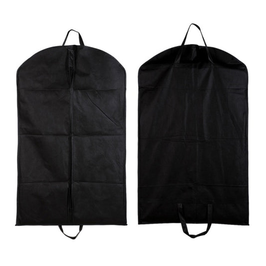 120cm Men Suit Cover Bags Clothes Hanging Protector Garment Dust Travel Coat Case Zipper Storage
