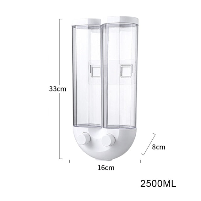 Transparent Sealed Storage Box Grains Food Storage Tank Household Kitchen Cans Containers Dry Cereals Box Rice Bean Dispenser