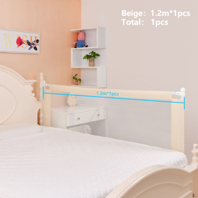 Number.A bed rail baby playpen fence guard for kids protection playground safety barrier home bed security bumpers bed guardrail