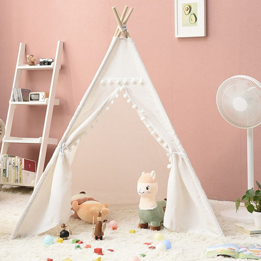 Portable Teepee Tent For Children