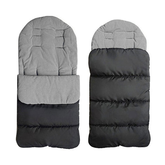 Baby Stroller Sleeping Bag Waterproof Footmuff Footrest Winter Sleepsacks Foot Cover Mat