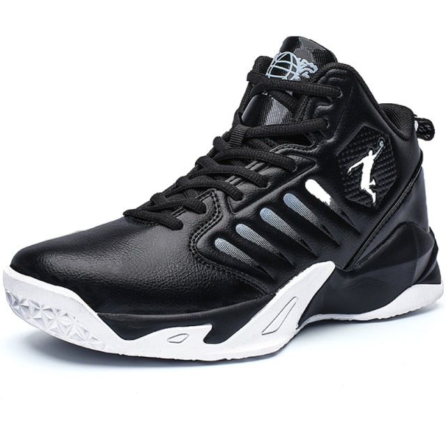 Brand Men Basketball Shoes High Quality Top Non-Slip Thick Sole Male Sport Shoes Mens Training Athletic Sneakers Man Basket Ball