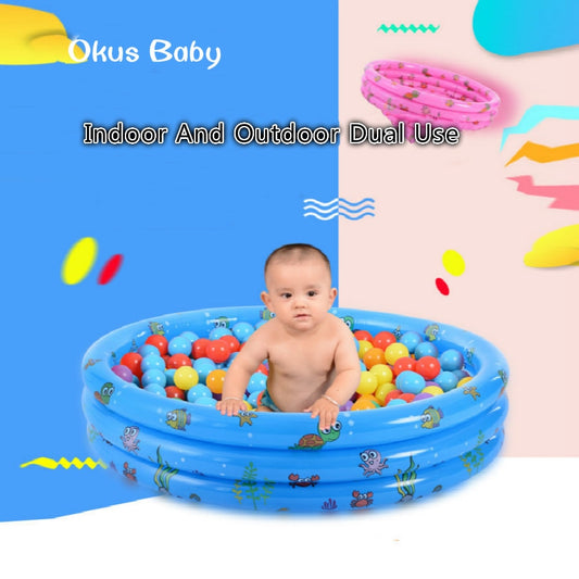 2021 Brand New Inflatable Baby Swimming Pool Piscina Portable Outdoor Children Basin Bathtub kids pool baby swimming pool water