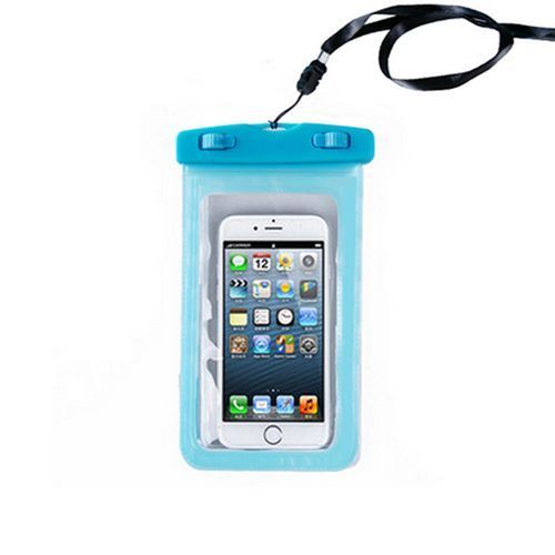 Swimming Bags Universal Mobile Phone Waterproof Bag Phones Pouch Valve Underwater Dry Case Drifting Swimming Pool Accessories