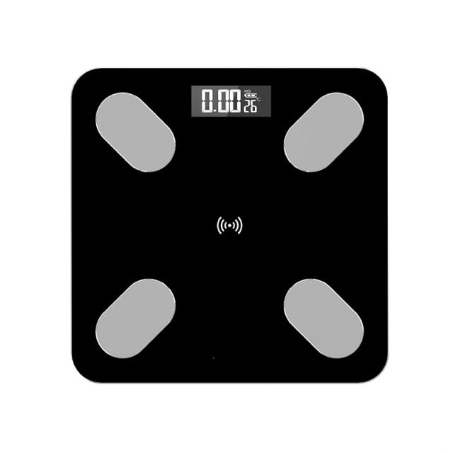 Bathroom Scales Bluetooth Floor Body Scale Smart Electronic Weight Scale Balance Body Composition Analyzer