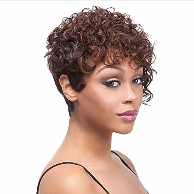 real hair wigs for women	