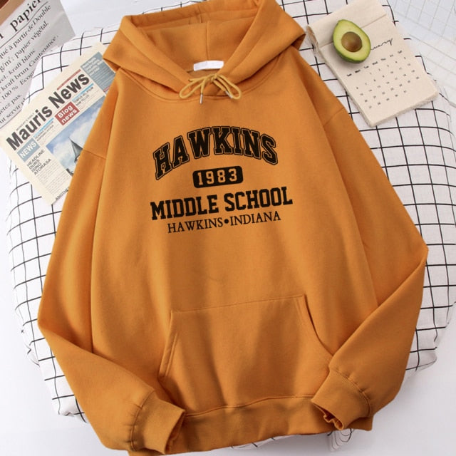 Letters School 1993 Printing Hoodie 2021 Spring Winter Warm Fleece High Quality Sweatshirt Fashion Fitness Hip Hop Streetwear